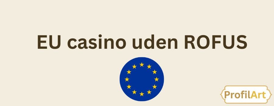 Dansk Casinoer Uden MitID - Spil Sikkert og Bekvemt