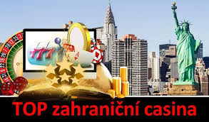 Mezinárodní online casino Zážitky z hraní a bezpečnostní aspekty
