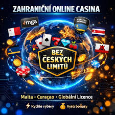 Online Zahraniční Casino Jak Úspěšně Hrávat a Využívat Nabídky
