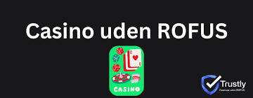 Bedste Online Casino Uden ROFUS Find Din Spiloplevelse