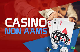 Casinò Non AAMS Senza Documenti Gioco Sicuro e Divertente
