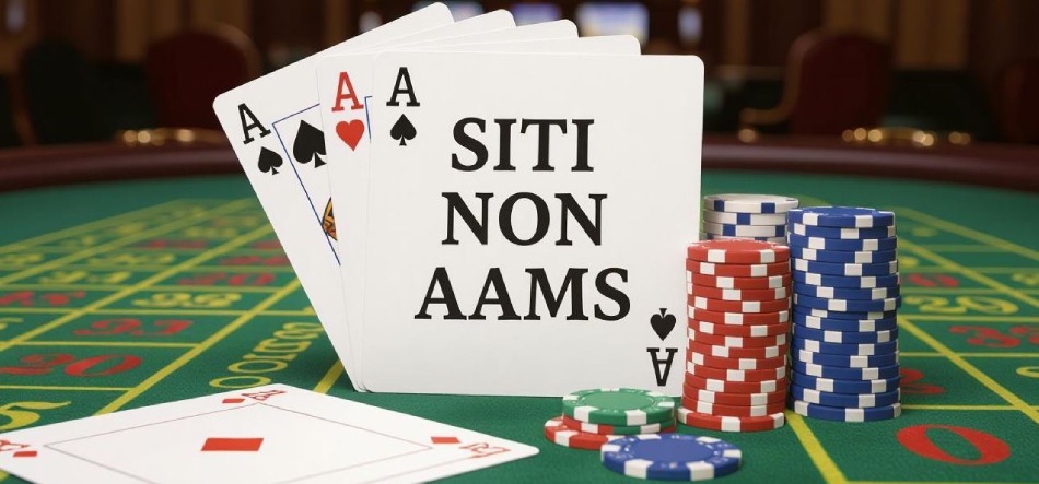 Casinò Non AAMS Senza Documenti Gioco Sicuro e Divertente