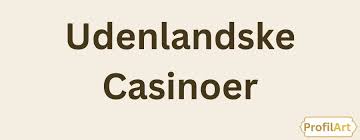 Crypto Casino i Danmark En Nye Æra for Onlinespil