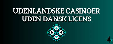 Crypto Casino i Danmark En Nye Æra for Onlinespil