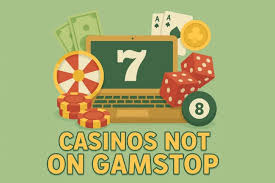 Discover Online Casinos Not on GamStop Your Ultimate Guide Discover Online Casinos Not on GamStop Your Ultimate Guide
