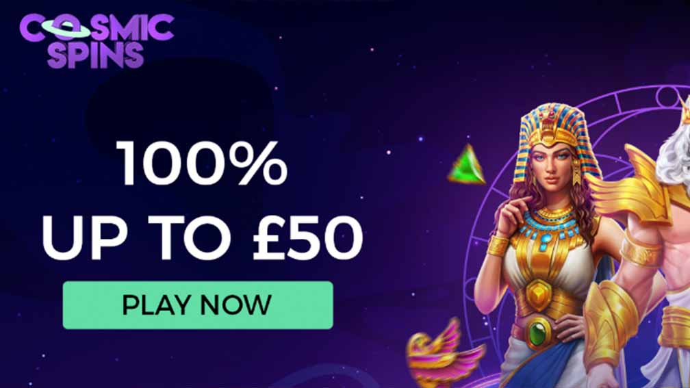 Discover the Thrills of Cosmic Spins Casino