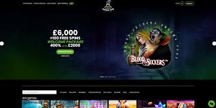 Experience the Thrill MagicWin Casino