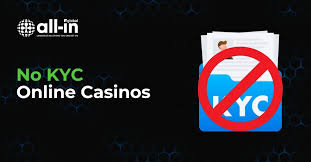 Explore the World of Casinos Without KYC Explore the World of Casinos Without KYC