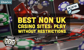 Exploring Non UK Casinos A Guide to Foreign Gaming Experiences
