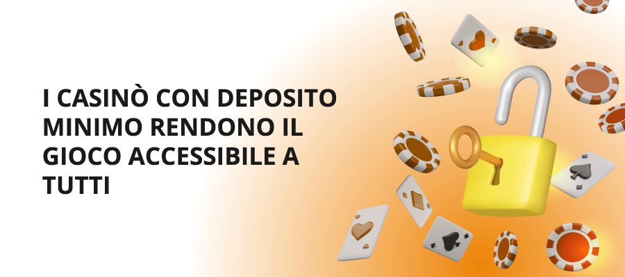 I Migliori Siti Casino con Deposito Minimo di 5 Euro