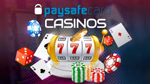 Casino Med Paysafecard Sikker Spilloplevelse Online