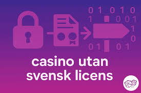 Casino Utan Licens - En Djupdykning i En Spännande Värld Casino Utan Licens - En Djupdykning i En Spännande Värld