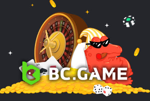 BC.Game Casino and Sportsbook Explore Infinite Gaming Opportunities