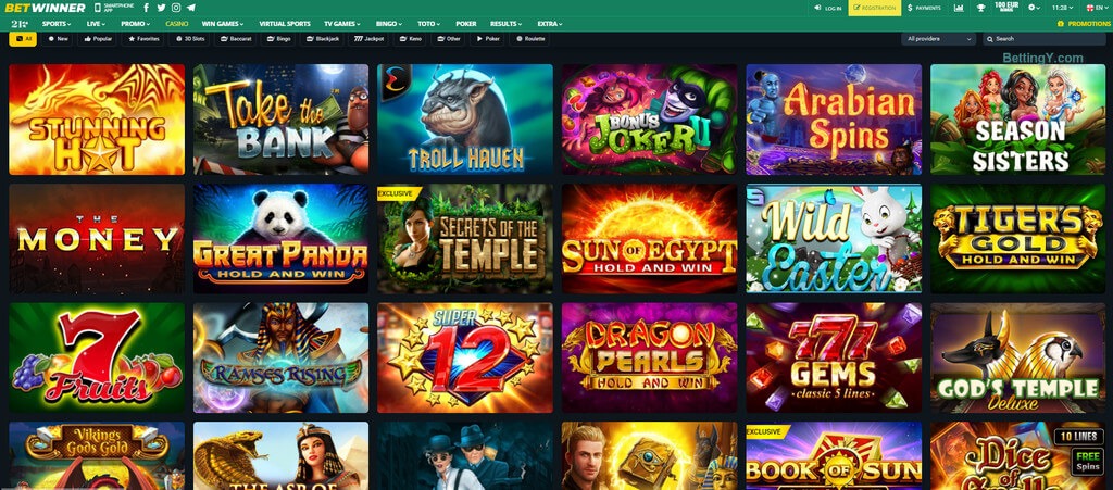 BetWinner iOS App Your Ultimate Betting Experience on iPhone and iPad