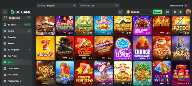 Discover BC.Game Online Casino Your Portal to Exciting Gaming Experiences