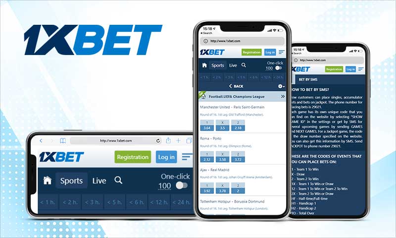 Discover the Best of 1xbet Online Betting
