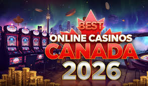 Discover the Exciting World of Online Casino Slots in Canada -235770339