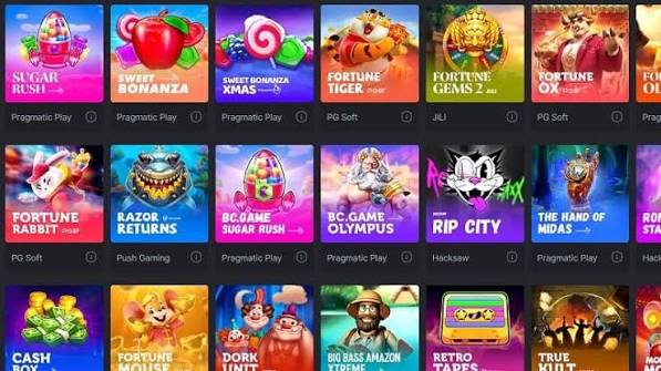 Download BC.Game App Your Gateway to Online Gambling