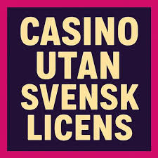 Utländska Casino med Snabba Uttag - Så Hittar Du Bästa Alternativen Utländska Casino med Snabba Uttag - Så Hittar Du Bästa Alternativen