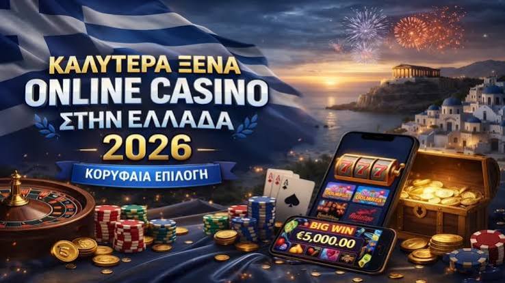 Τα Καλύτερα Καζίνο στην Ελλάδα Ο Απόλυτος Οδηγός