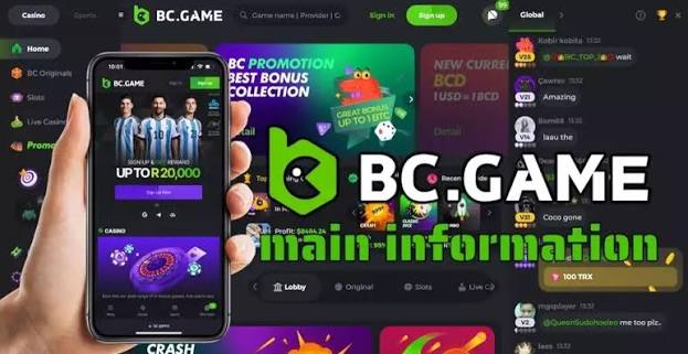 Unlock Exciting Rewards with BC.Game Mirror Promo Codes 898644567